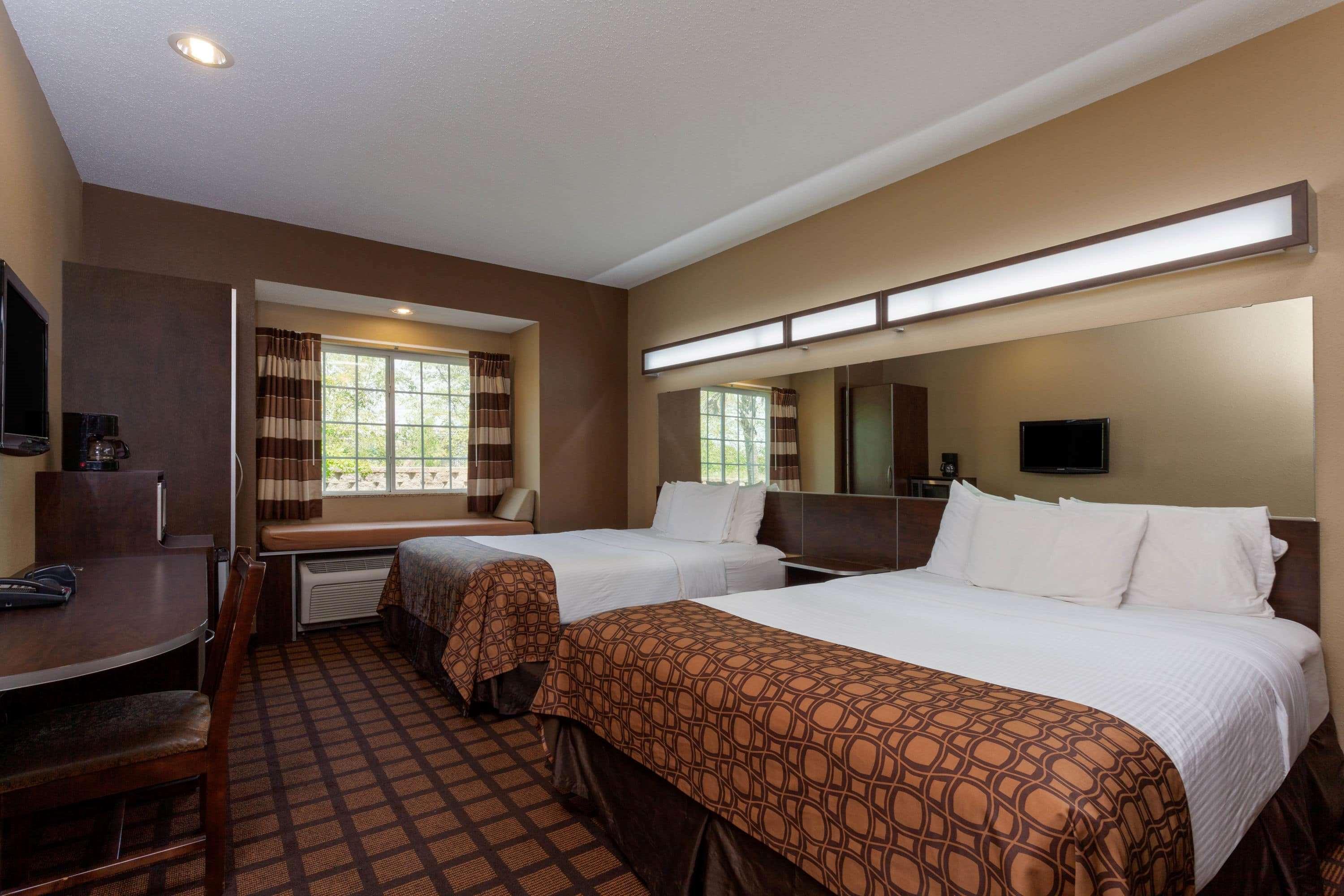 Microtel Inn & Suites By Wyndham Columbia Exterior photo